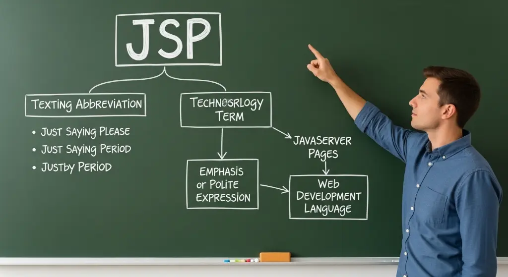 Origin and Background of JSP
