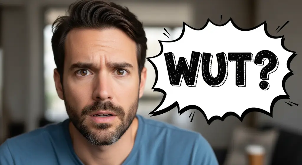 What Does WUT Mean in Text?