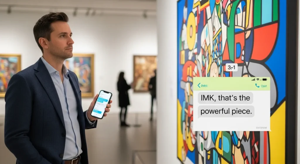 Is IMK Rude, Offensive, or Neutral?