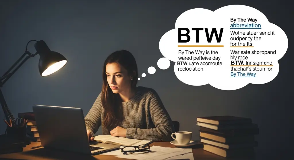 Origin and Background of BTW