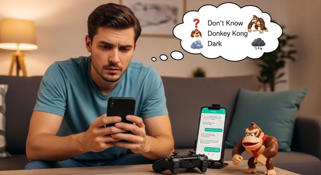 What Does DK Mean in Text?