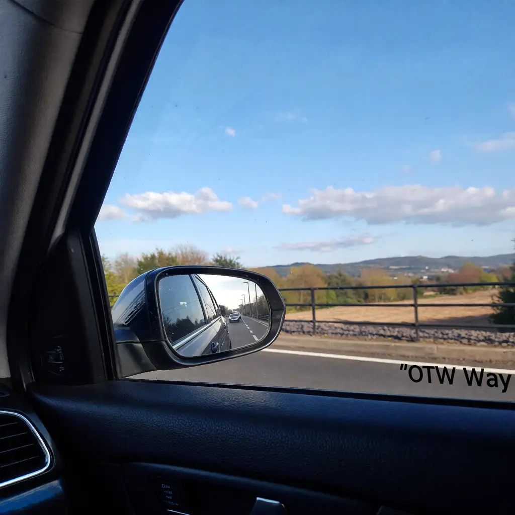 What does OTW mean in text?