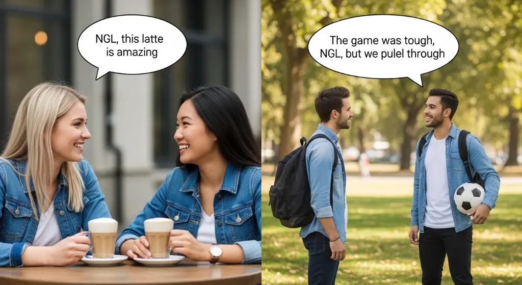 Real-Life Conversation Examples