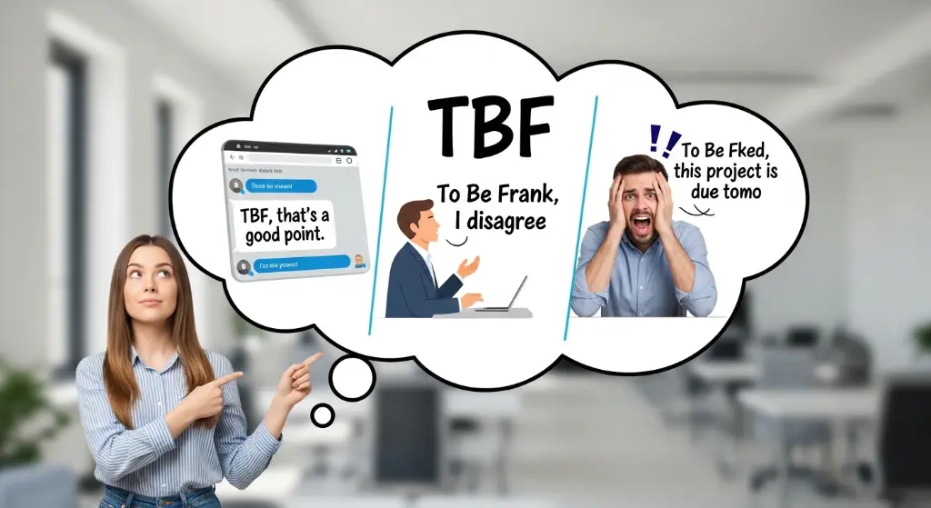 Where Is TBF Commonly Used?