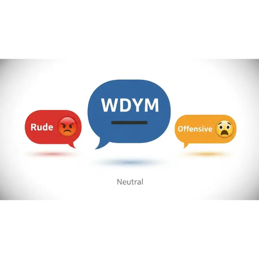 Where Is WDYM Commonly Used? 📱