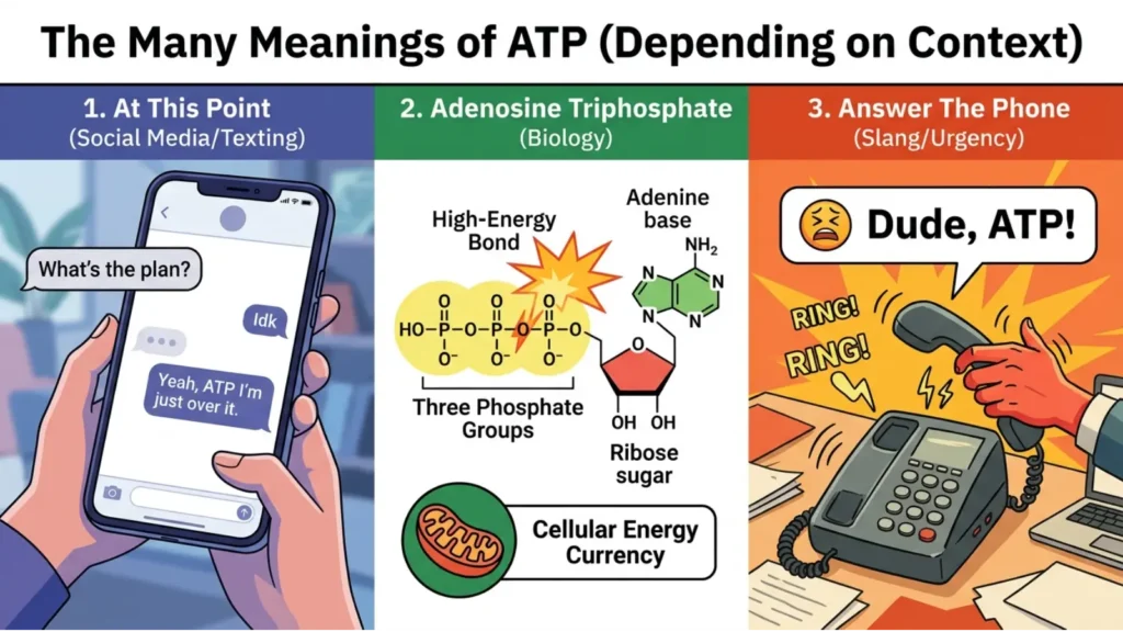 Is ATP Rude, Offensive, or Neutral?