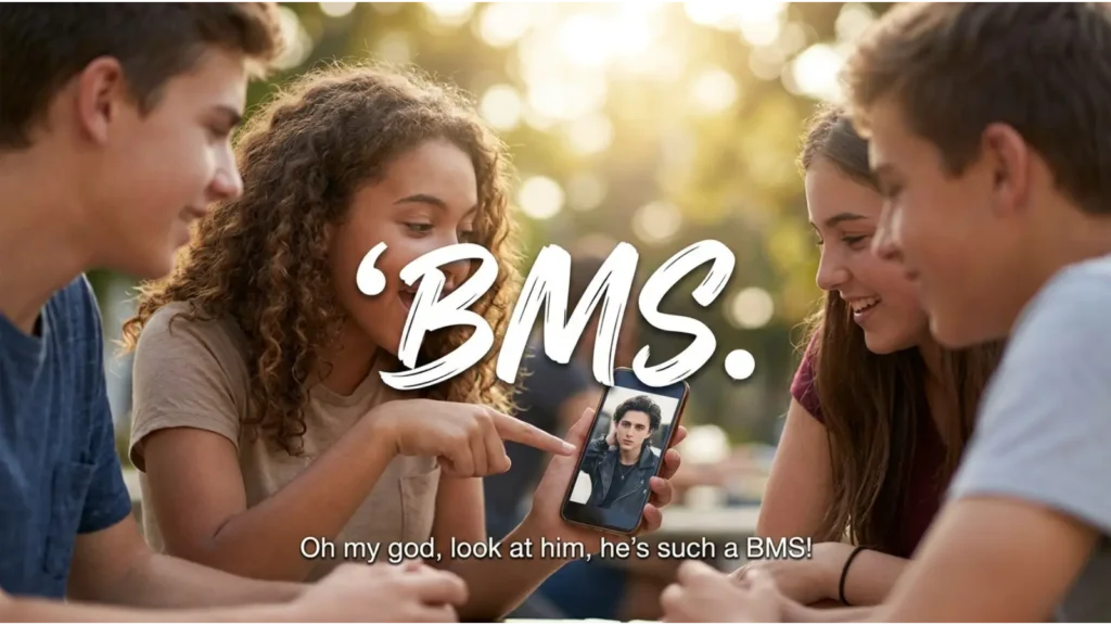 BMS Meaning Slang
