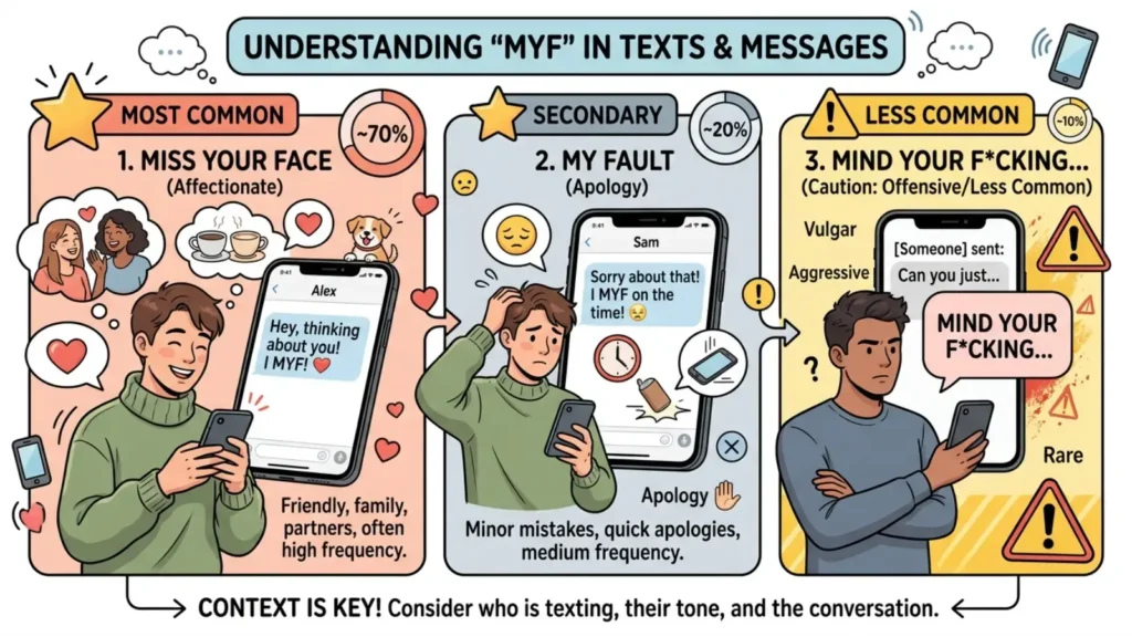 Where Is MYF Commonly Used?