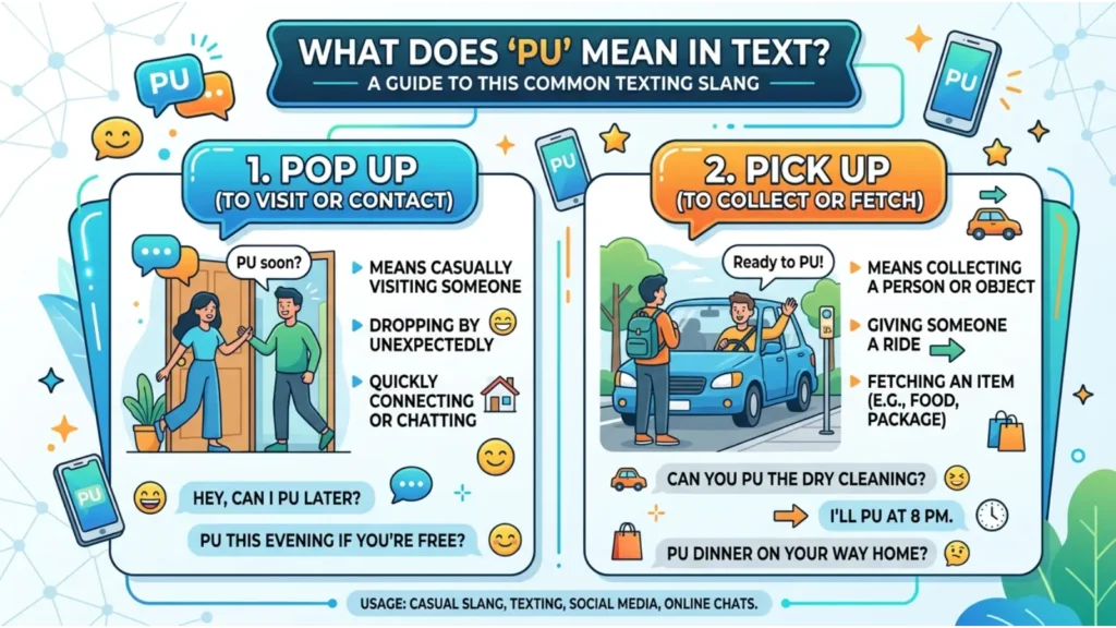 What Does PU Mean in Text?