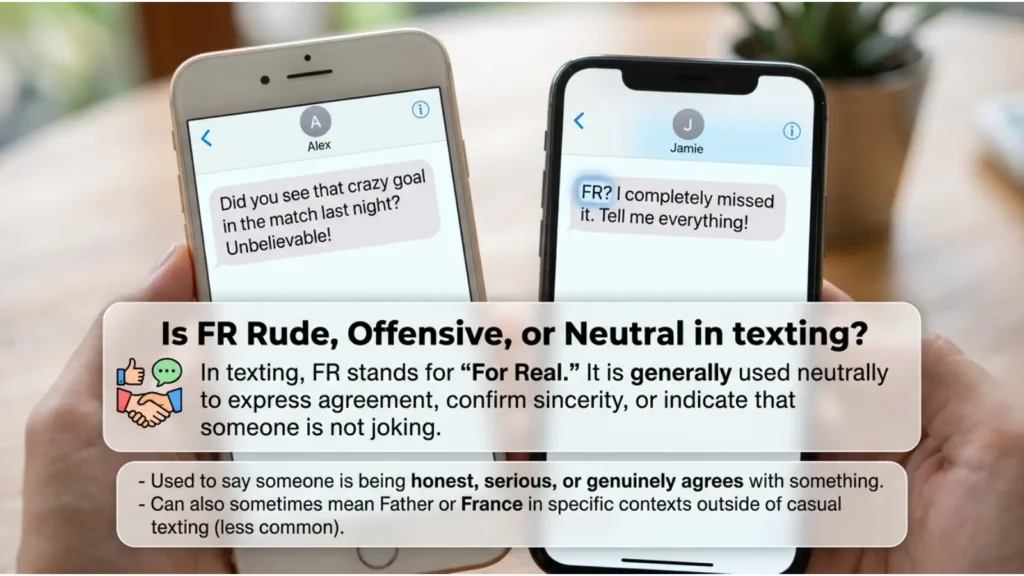 What Does FSS Mean in Text?