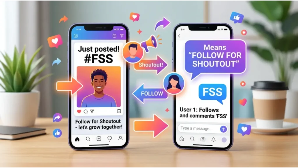 What Does FSS Mean in Text?