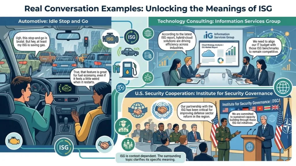 Real Conversation Examples