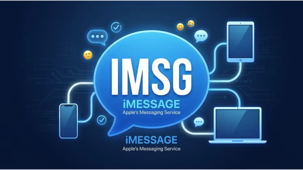 What Does IMSG Meaning in Text?