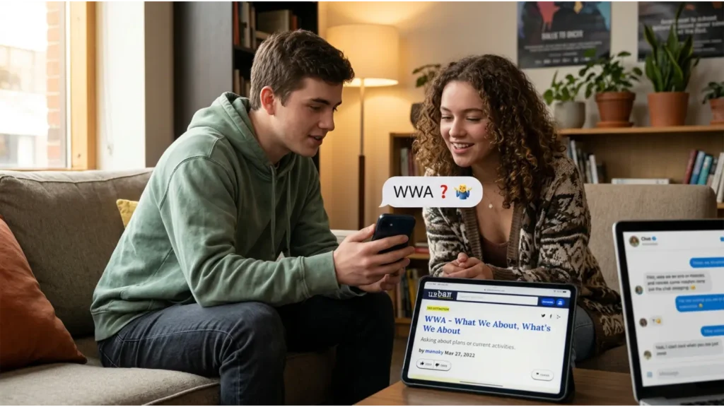 What Does WWA Mean in Text?