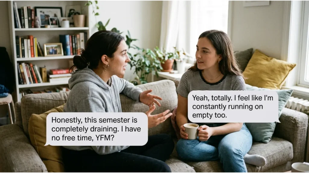 Real Conversation Examples