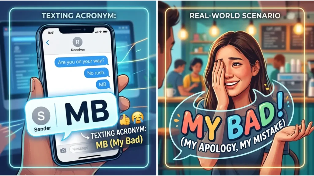 What Does MB Meaning in Text?