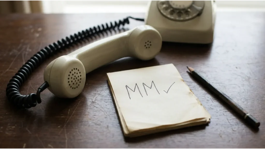 What Does MM Meaning in Text?