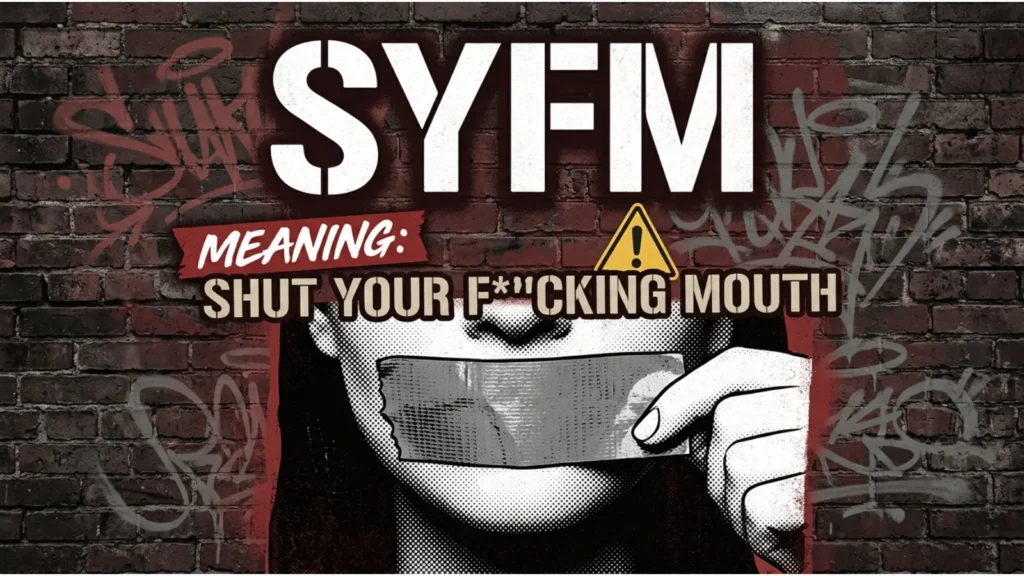 SYFM Meaning in Text