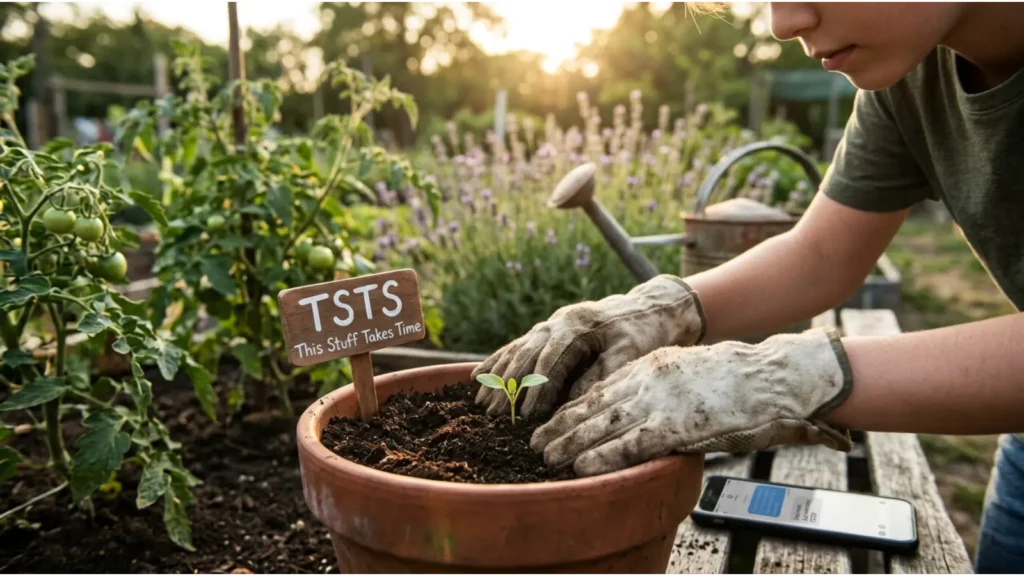 What Does TSTS Meaning in Text?