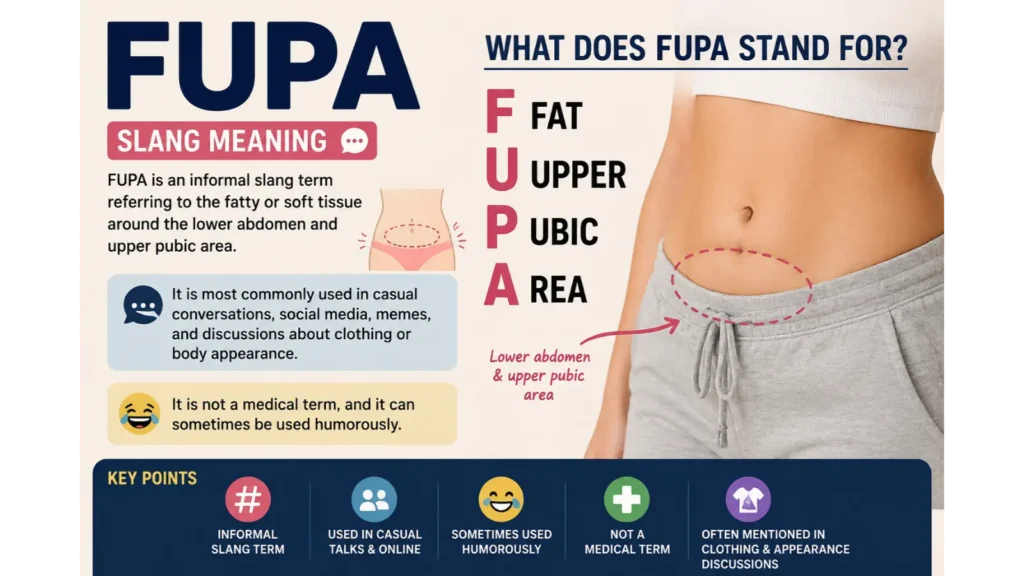 What Does FUPA Stand For?