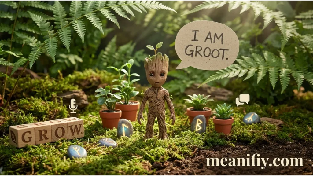 Common Slang Uses of “Groot”