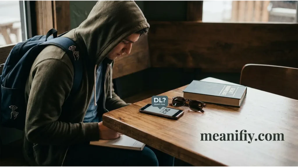 DL Meaning Slang