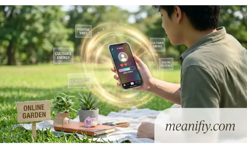 What Does Aura Farming Mean on TikTok?