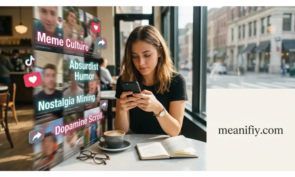 How Do People Use Brain Rot on TikTok?