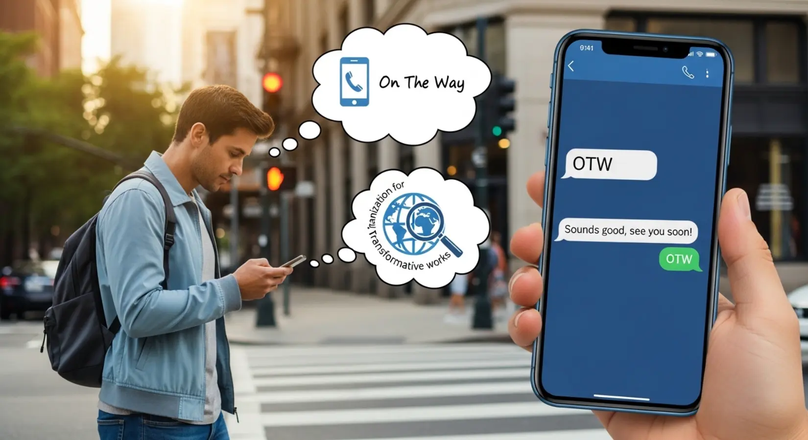 OTW Meaning