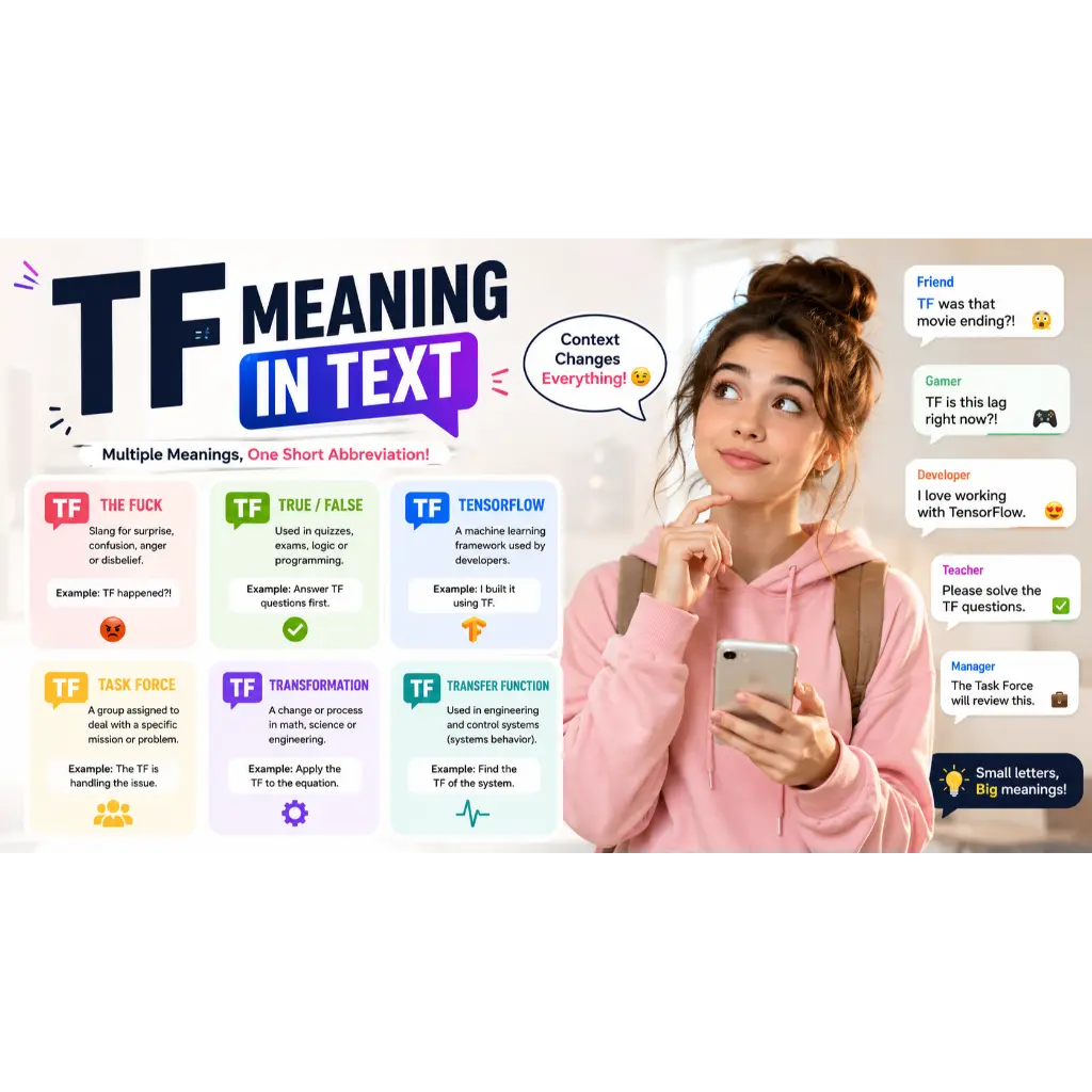 TF Meaning in Text