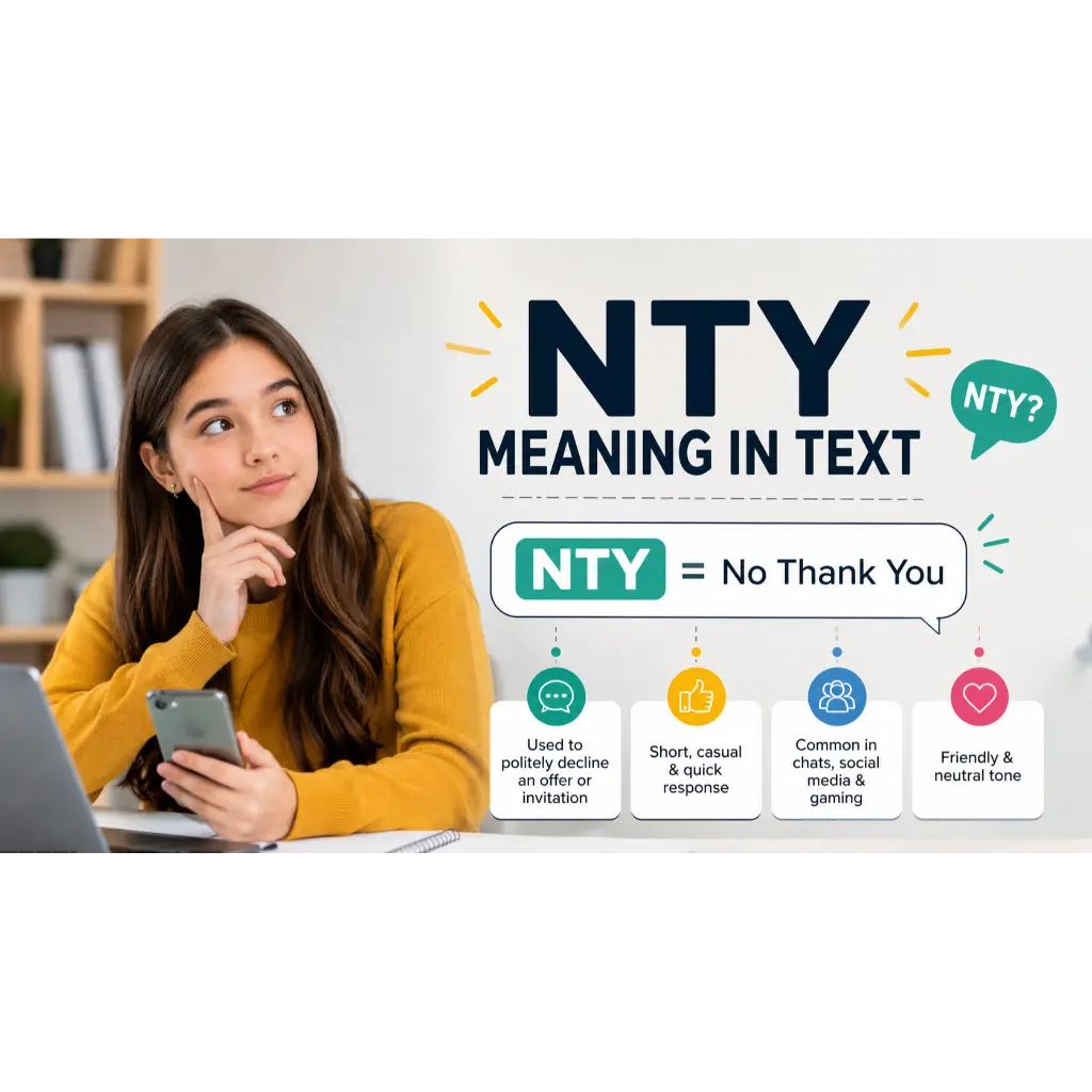 NTY Meaning in Text