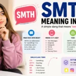 SMTH Mean in Text