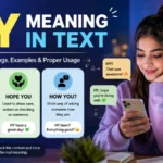 HY Meaning in Text