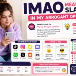 IMAO Meaning Slang