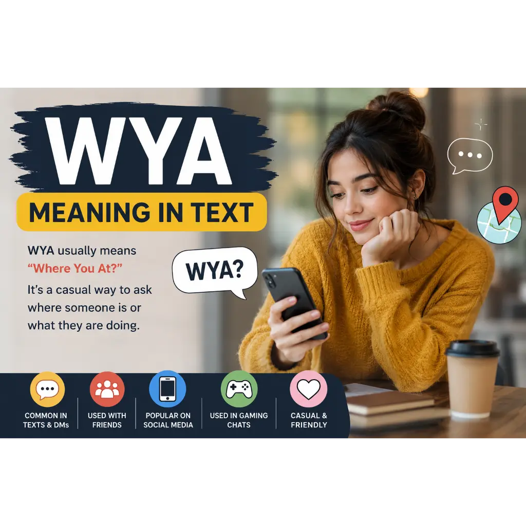 WYA Meaning in Text