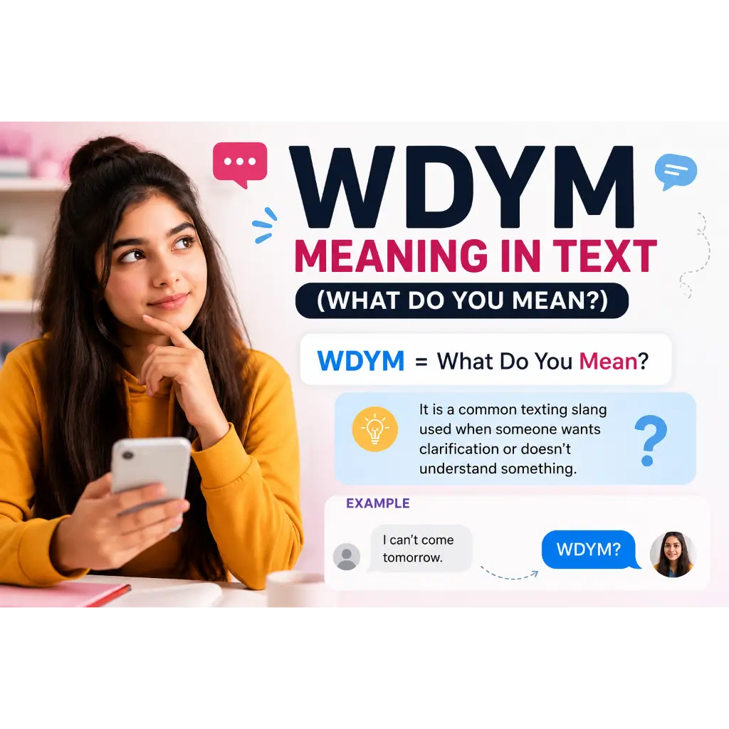 WYA Meaning in Text