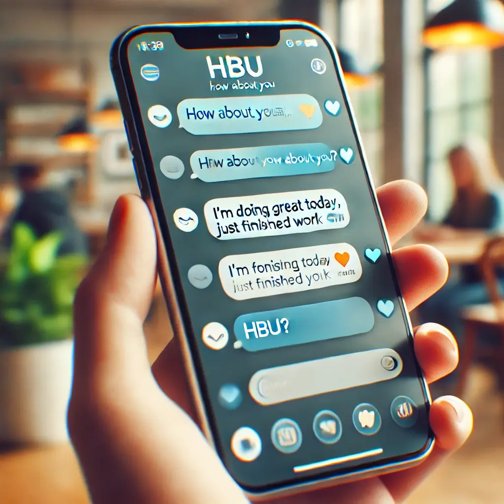 HBU Meaning in Text