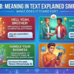 HYB Meaning in Text