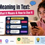 SN Meaning in Text