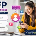 PFP Meaning in Text