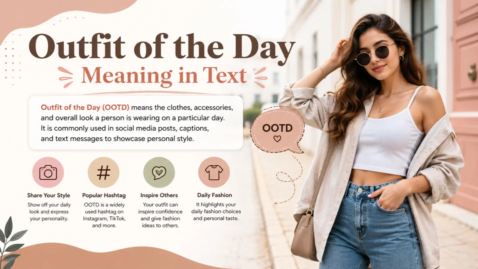 OOTD Meaning in Text