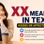 XX Meaning in Text