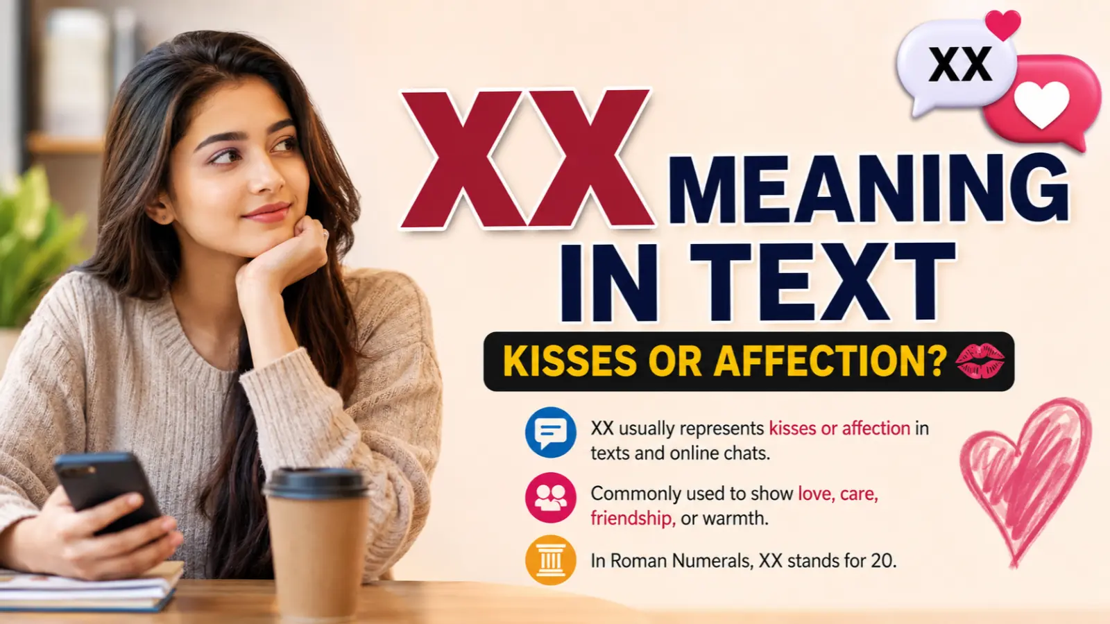 XX Meaning in Text