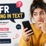 BFFR Meaning in Text
