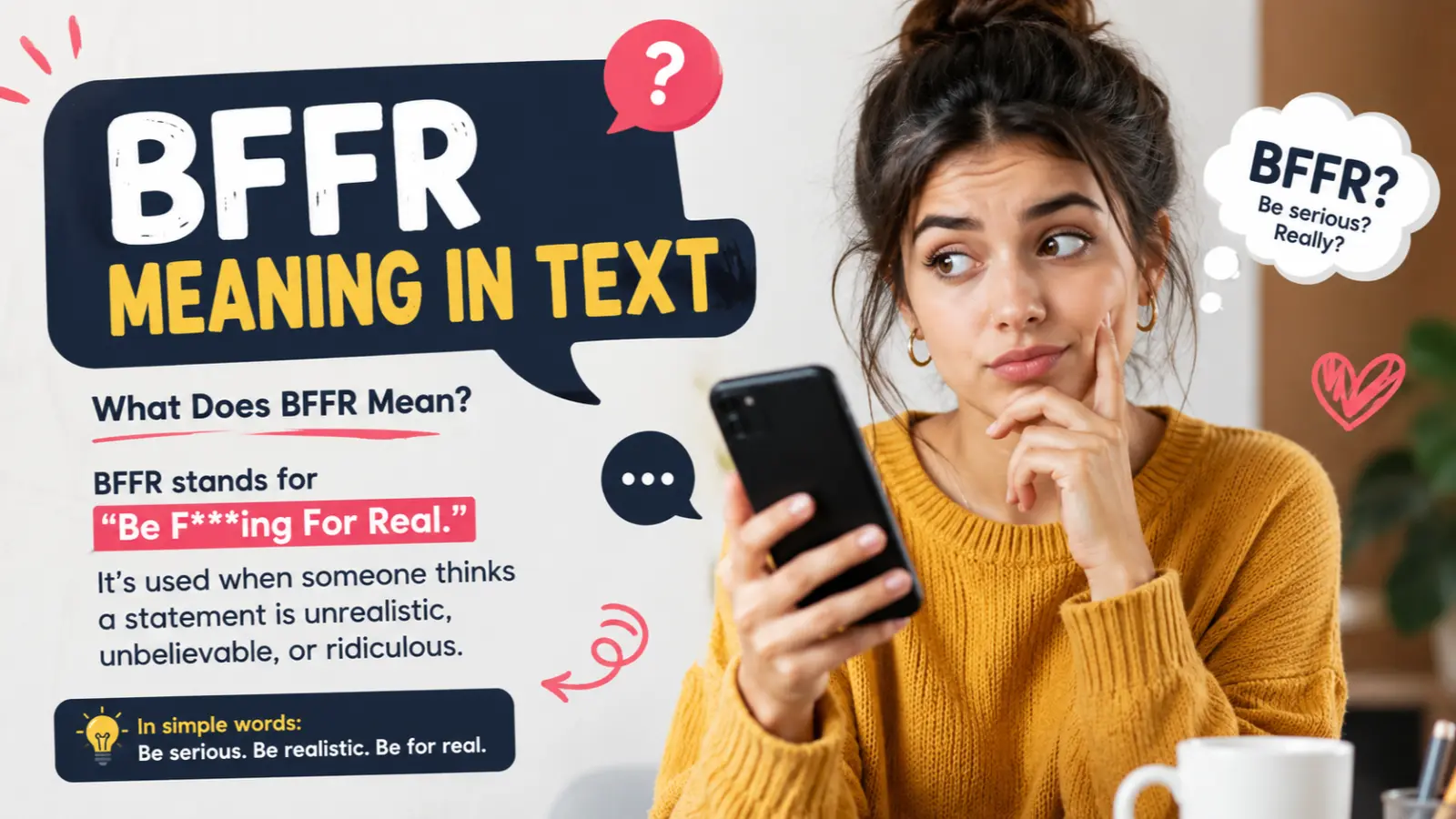 BFFR Meaning in Text