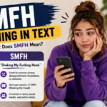SMFH Meaning in Text
