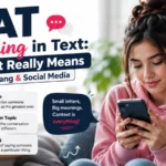 OAT Meaning in Text