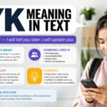 LYK Meaning in Text
