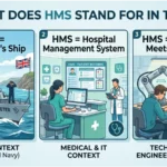 HMS Meaning in Text