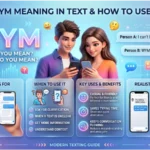 WYM Meaning in Text